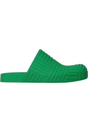 Bottega Veneta Herren, Schuhe, Grün, 42 EUGröße: