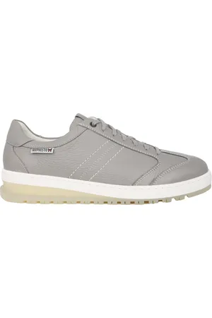 Mephisto Herren, Schuhe, Grau, 41 EUGröße: