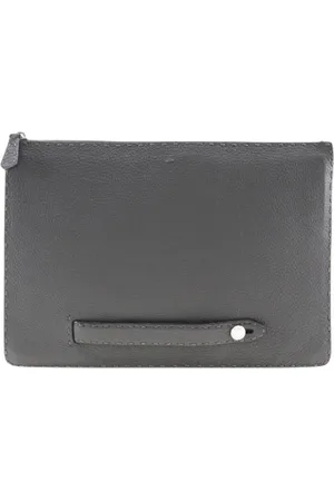 Fendi Damen, Pre-Owned, Grau, ONE SIZEGröße: