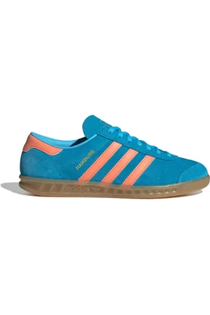 adidas Herren, Schuhe, Blau, 46 EUGröße: