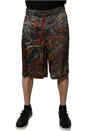 Dolce & Gabbana Herren, Shorts, Mehrfarbig, MGröße:
