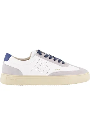 Blackstone Herren, Schuhe, Weiß, 44 EUGröße: