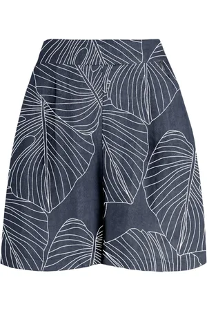 Bomboogie Damen, Shorts, Blau, SGröße: