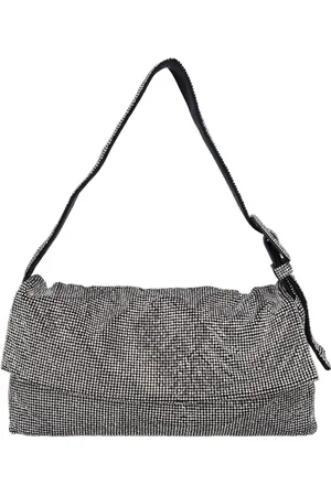 BENEDETTA BRUZZICHES Damen, Taschen, Grau, ONE SIZEGröße:
