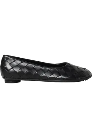 Bottega Veneta Damen, Schuhe, Schwarzk, 39 EUGröße:
