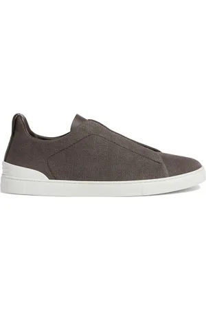 Ermenegildo Zegna Herren, Schuhe, Braun, 41 EUGröße: