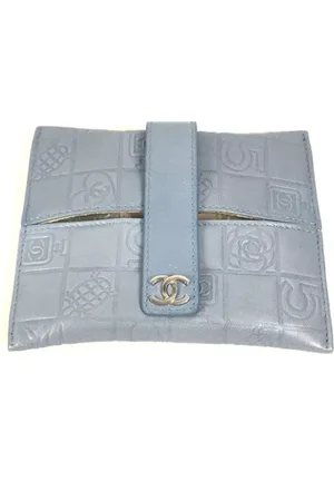 CHANEL Damen, Pre-Owned, Blau, ONE SIZEGröße: