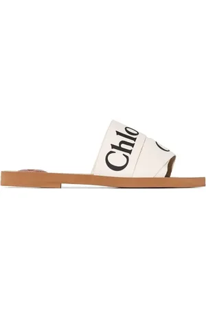 Chloé Damen, Schuhe, Weiß, 37 EUGröße: