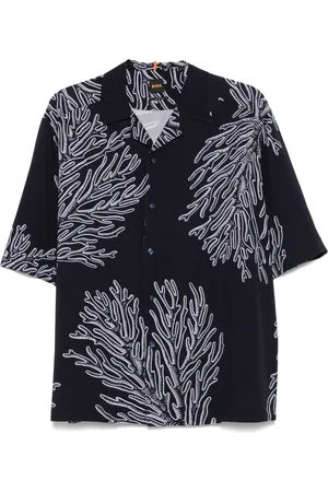 HUGO BOSS Herren, Shirts, Blau, XLGröße: