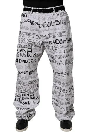 Dolce & Gabbana Herren, Hosen, Mehrfarbig, 3XLGröße:
