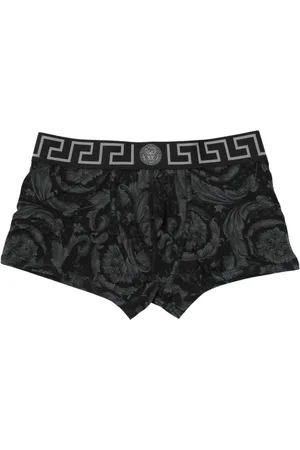 VERSACE Herren, Unterwäsche, Schwarzk, XLGröße: