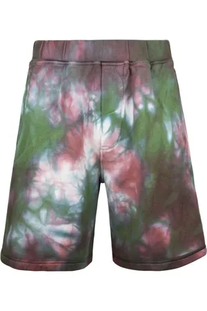 Dsquared2 Herren, Shorts, Mehrfarbig, MGröße: