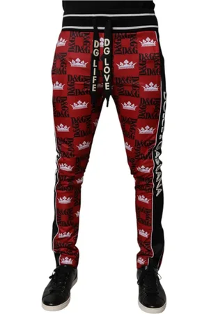 Dolce & Gabbana Herren, Hosen, Mehrfarbig, XSGröße: