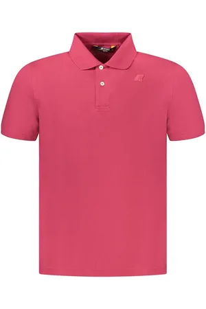 K-Way Herren, Oberteile, Rosa, MGröße: