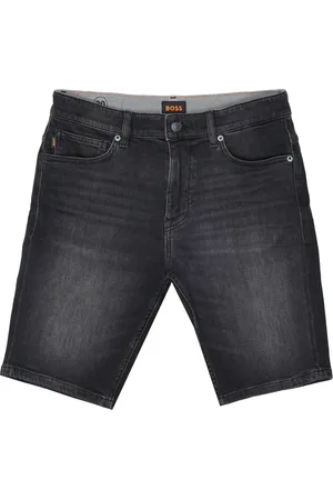 HUGO BOSS Herren, Shorts, Schwarzk, W31Größe: