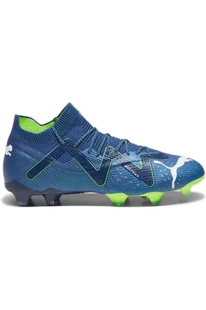 PUMA Herren, Sport, Blau, 44 1/2 EUGröße: