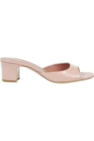 PARIS TEXAS Damen, Schuhe, Rosa, 41 EUGröße: