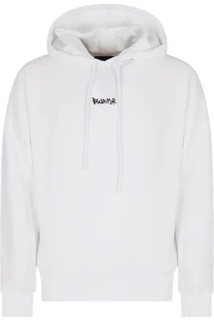 DISCLAIMER Herren, Sweatshirts & Hoodies, Weiß, XSGröße: