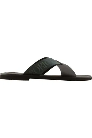 Emporio Armani Herren, Schuhe, Schwarzk, 44 EUGröße: