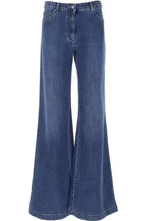 Moschino Damen, Jeans, Blau, MGröße:
