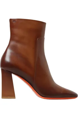 santoni Damen, Schuhe, Braun, 41 EUGröße:
