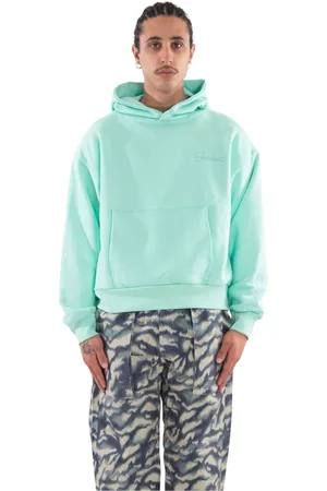 Garment Workshop Herren, Sweatshirts & Hoodies, Grün, XLGröße: