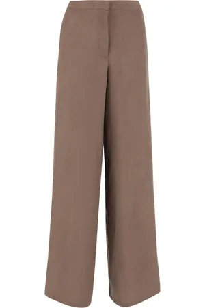 BLUMARINE Damen, Hosen, Braun, 2XSGröße: