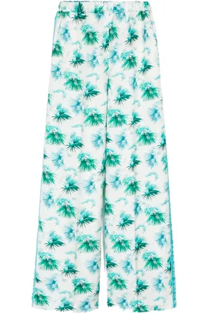 Max Mara Damen, Hosen, Mehrfarbig, SGröße: