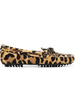 CAR SHOE Damen, Schuhe, Braun, 36 EUGröße: