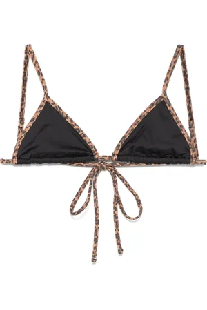 Frankies Bikinis Damen, Bademode, Schwarzk, MGröße: