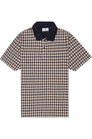 Aquascutum Herren, Oberteile, Mehrfarbig, 2XLGröße: