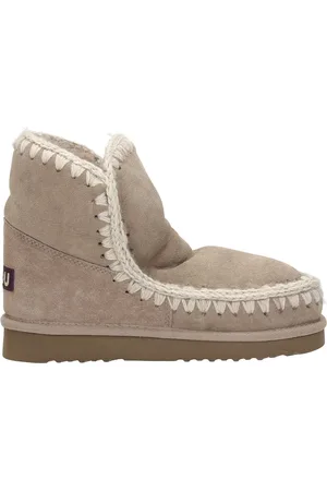 Mou Damen, Schuhe, Grau, 37 EUGröße: