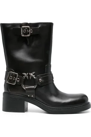 Pinko Damen, Schuhe, Schwarzk, 40 EUGröße: