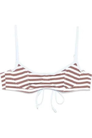 Frankies Bikinis Damen, Bademode, Braun, SGröße: