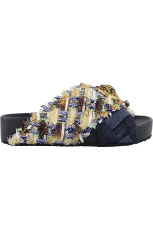 Kurt Geiger Damen, Schuhe, Mehrfarbig, 37 EUGröße:
