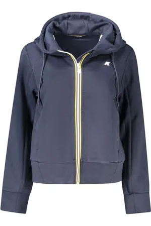K-Way Damen, Sweatshirts & Hoodies, Blau, XSGröße: