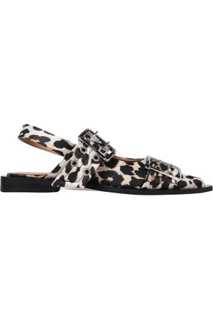 Ganni Damen, Schuhe, Braun, 40 EUGröße: