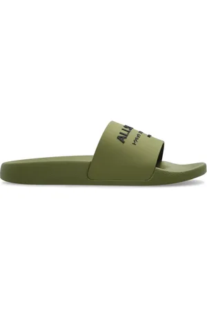 AllSaints Herren, Schuhe, Grün, 44 EUGröße: