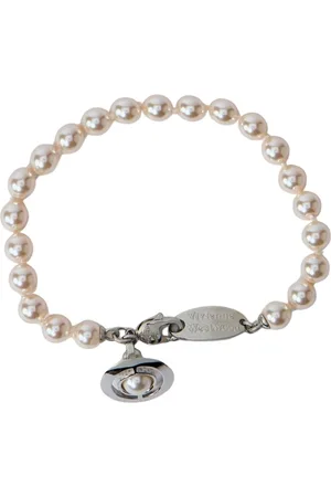 Vivienne Westwood Damen, Accessories, Weiß, ONE SIZEGröße: