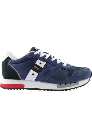 Blauer Herren, Schuhe, Blau, 41 EUGröße: