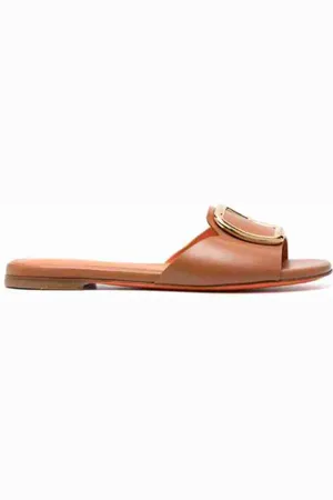 santoni Damen, Schuhe, Braun, 38 EUGröße: