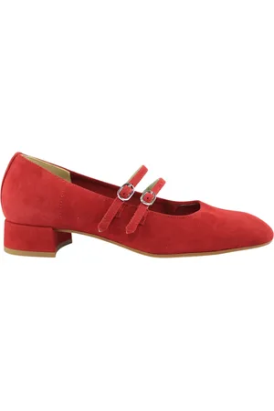 Belle Damen, Schuhe, Rot, 39 EUGröße: