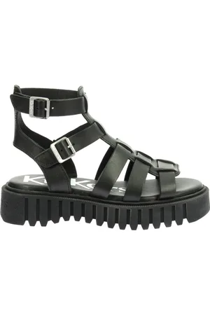Kickers Damen, Schuhe, Schwarzk, 36 EUGröße: