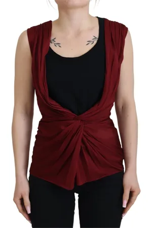 Dolce & Gabbana Damen, Oberteile, Rot, XSGröße: