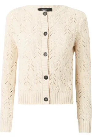 Max Mara Damen, Strickwaren, , XSGröße: