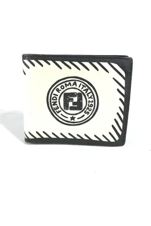 Fendi Damen, Pre-Owned, Schwarzk, ONE SIZEGröße:
