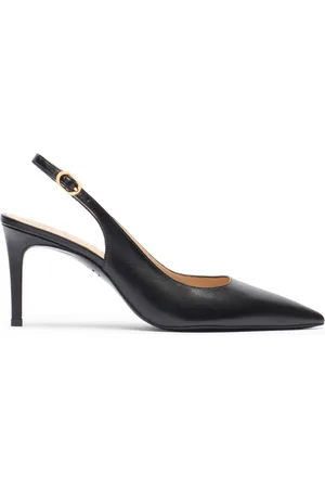 Stuart Weitzman Damen, Schuhe, Schwarzk, 36 1/2 EUGröße: