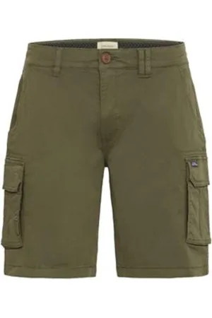 Blend Herren, Shorts, Grün, 2XLGröße: