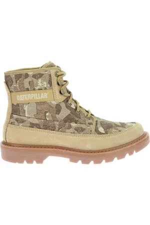 Caterpillar Herren, Schuhe, Gelb, 41 EUGröße: