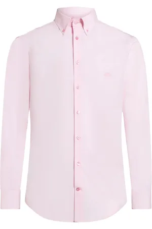 Etro Herren, Shirts, Rosa, LGröße: